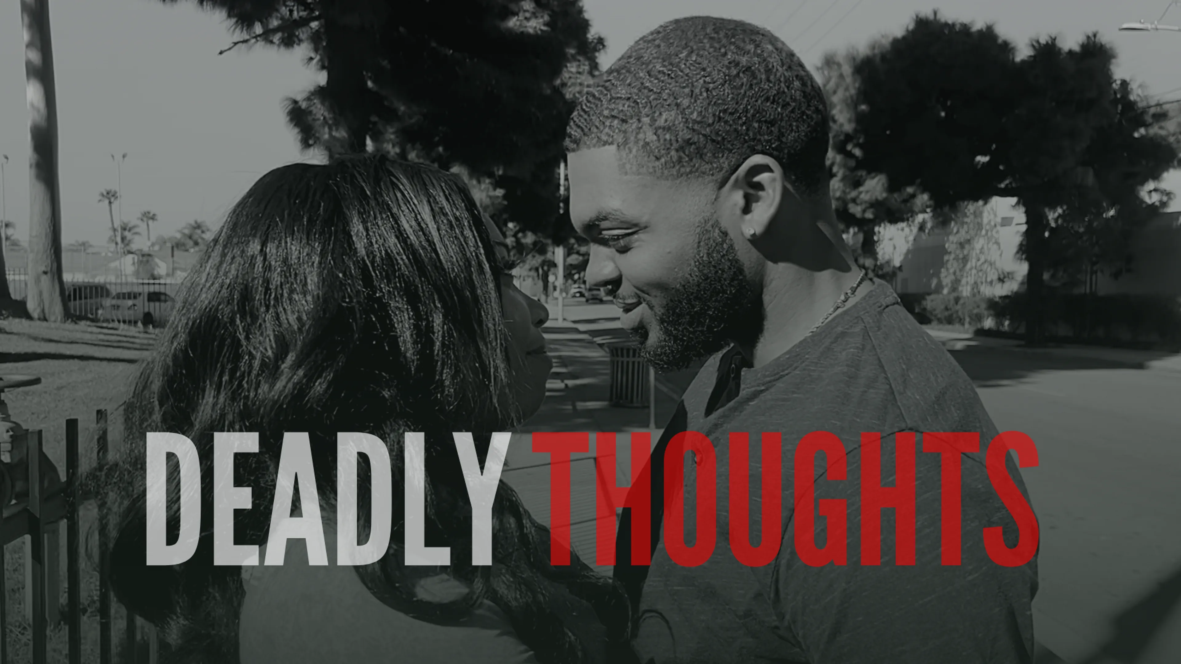 Deadly Thoughts poster
